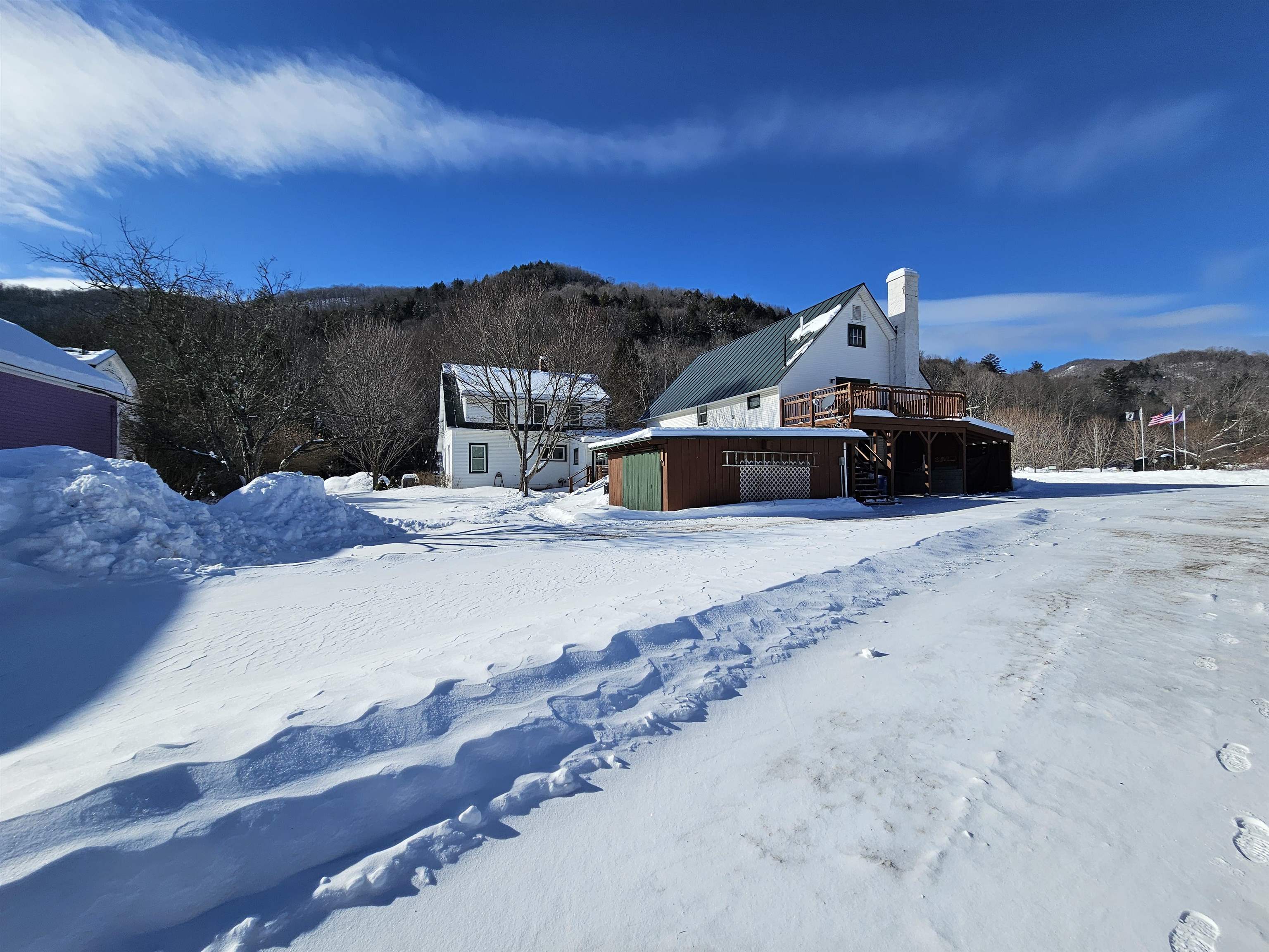919 A Vermont Rte 100 Hancock, VT 05748 - Photo 59 of 60