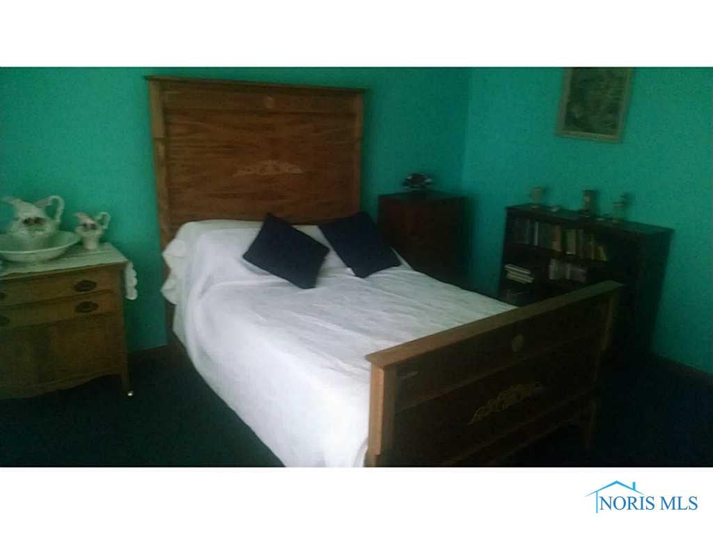 Bedroom.