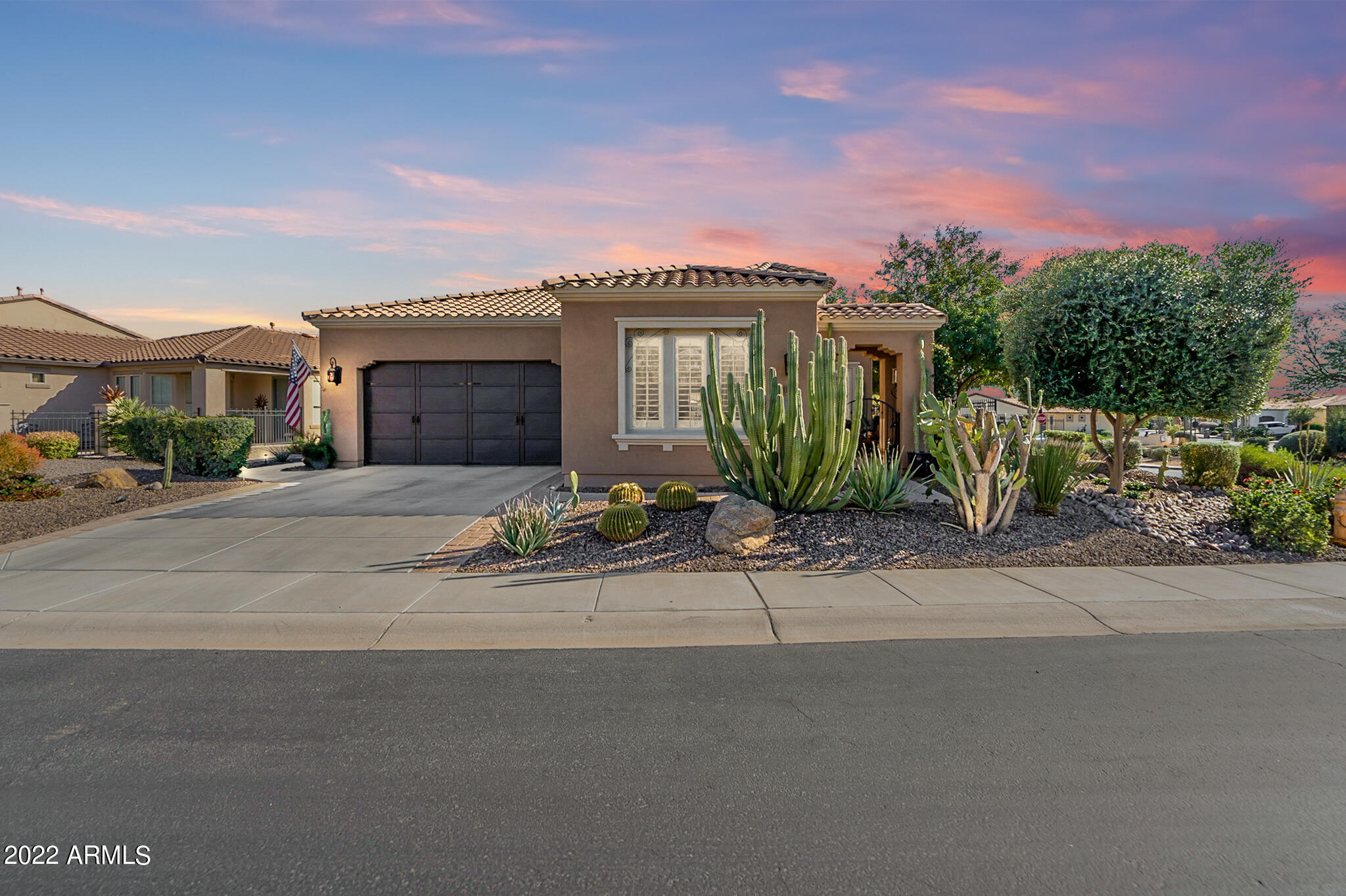1611 East Grand Ridge Road Queen Creek, AZ 85140 - Photo 1 of 84 Front of home