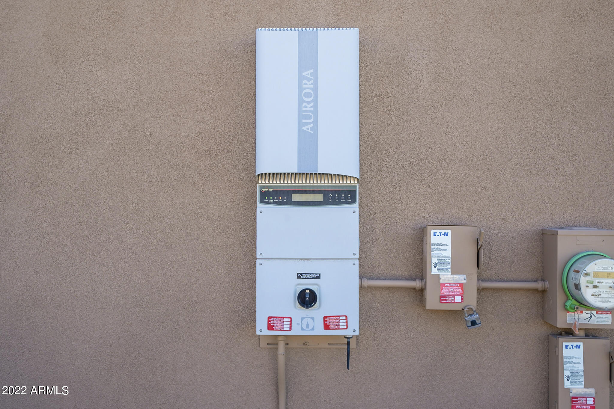 1611 East Grand Ridge Road Queen Creek, AZ 85140 - Photo 30 of 84 Solar