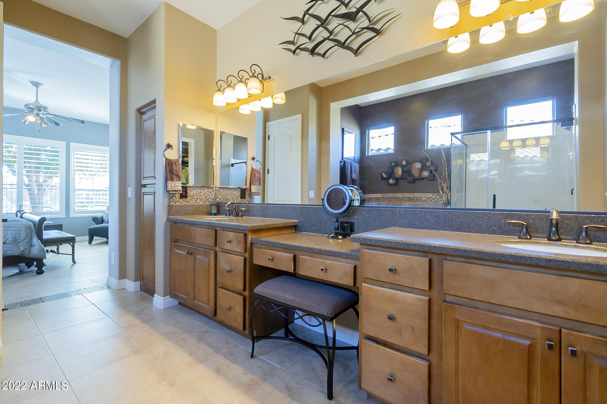 1611 East Grand Ridge Road Queen Creek, AZ 85140 - Photo 36 of 84 Primary bath