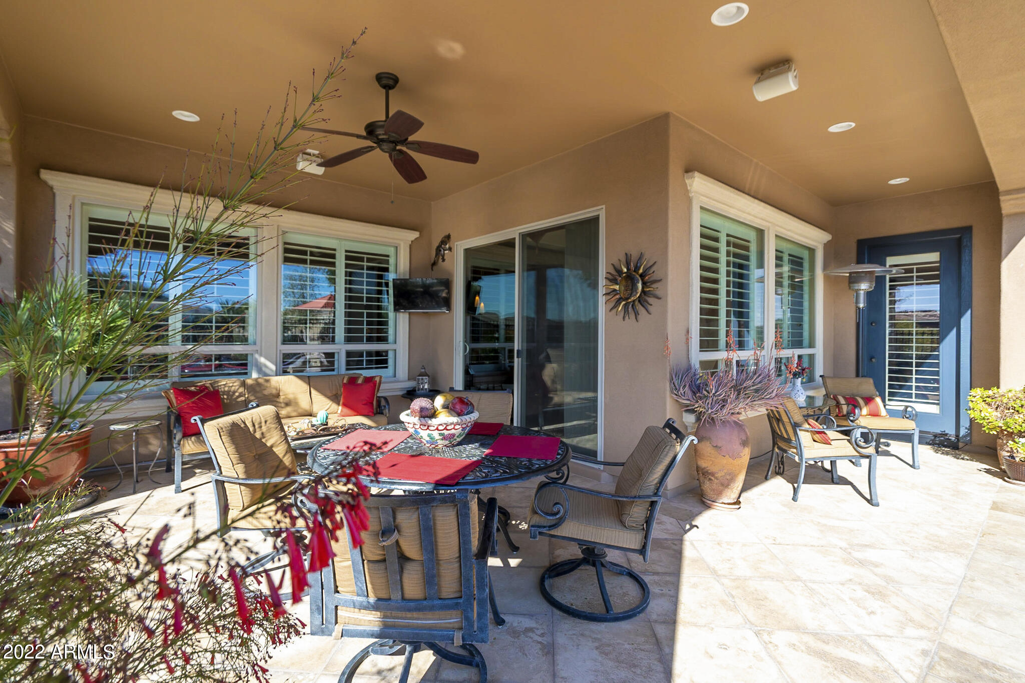 1611 East Grand Ridge Road Queen Creek, AZ 85140 - Photo 62 of 84 Backyard