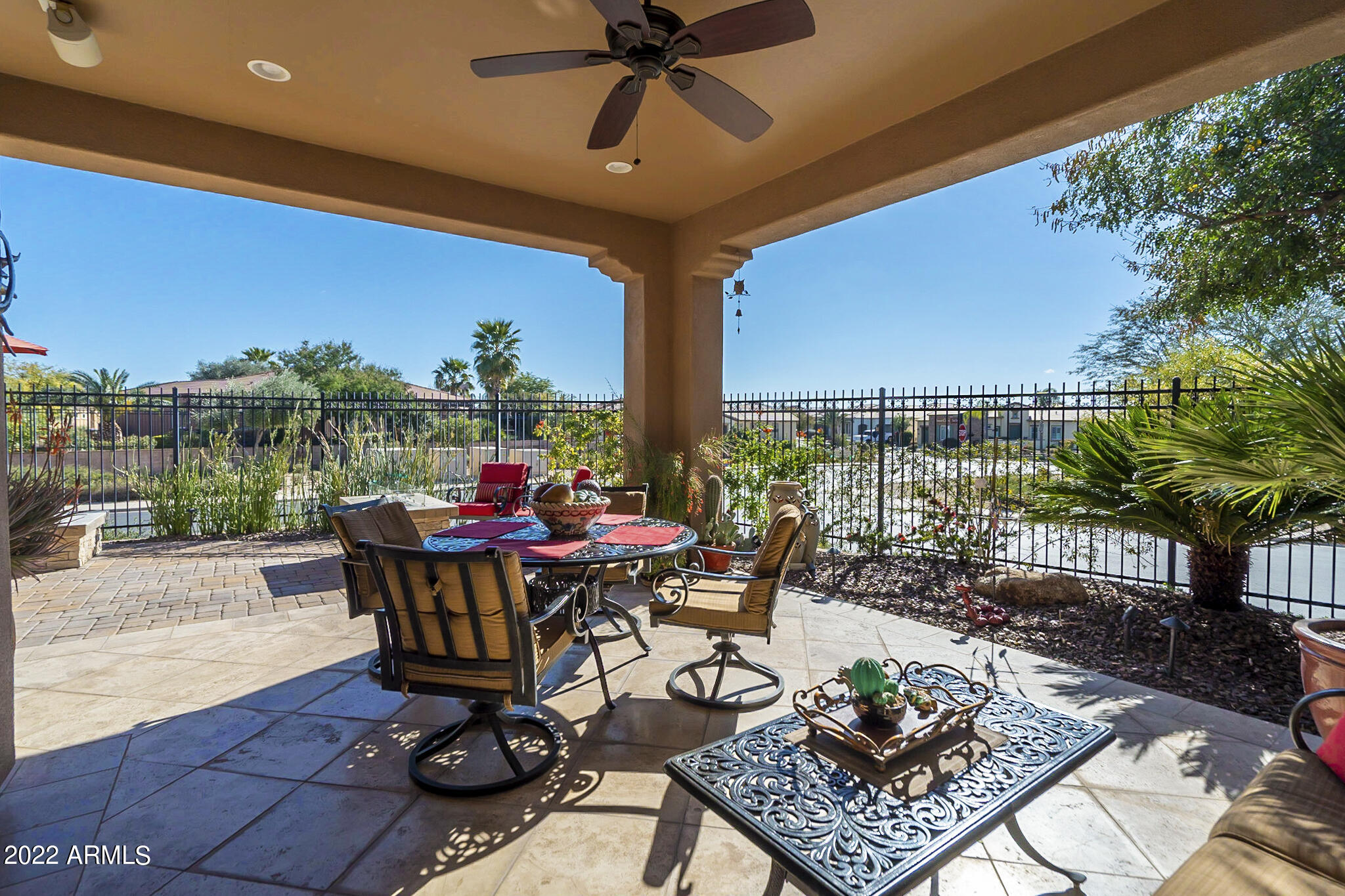 1611 East Grand Ridge Road Queen Creek, AZ 85140 - Photo 8 of 84 Backyard