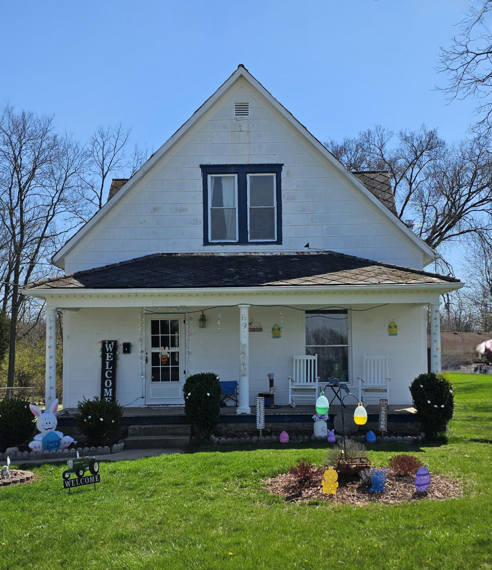 891 Fielding Road Sidney, OH 45365 - Photo 2 of 18
