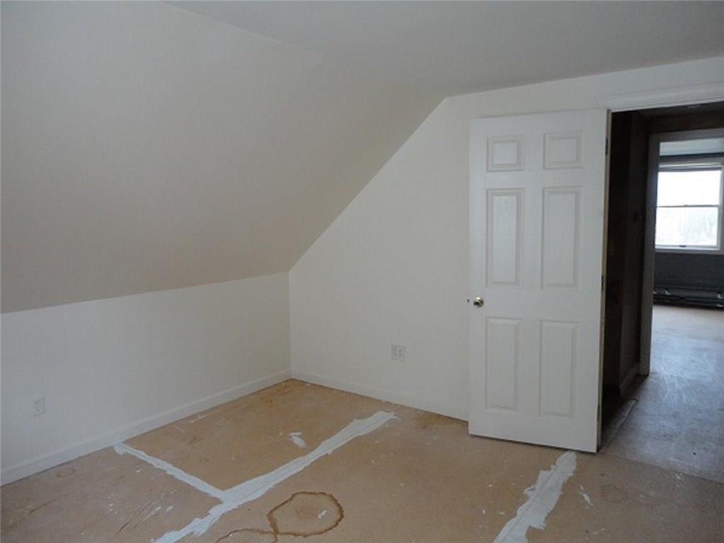 58 Merrill Road Dixfield, ME 04224 - Photo 17 of 30 BEDROOM 1 LOOKING OUT-BEFORE VIRTUAL...