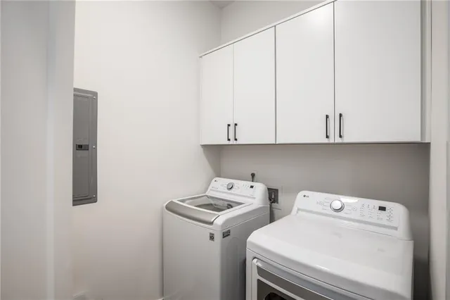 a view of balcony and deck