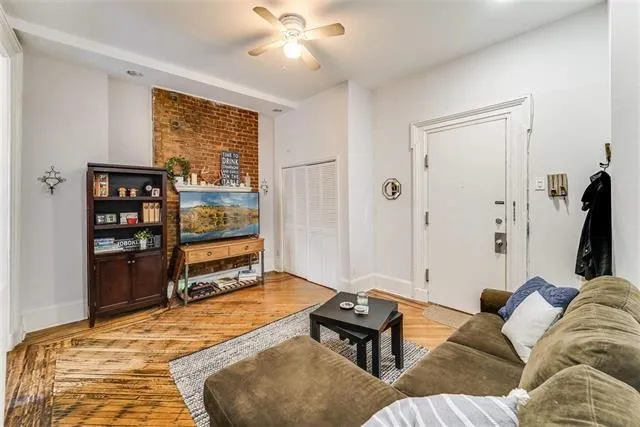 $2,544 | 219 Garden Street, Unit 2, Hoboken, NJ 07030