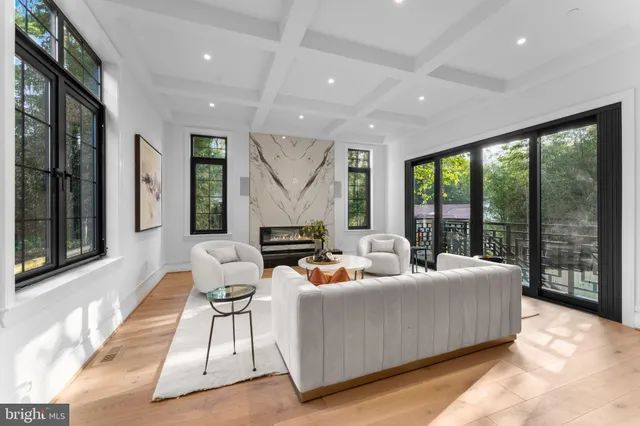 $3,595,000 | 3819 Albemarle Street Northwest, Washington, DC 20016