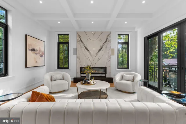 $3,595,000 | 3819 Albemarle Street Northwest, Washington, DC 20016