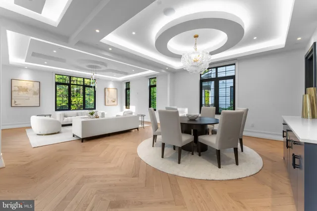 $3,595,000 | 3819 Albemarle Street Northwest, Washington, DC 20016