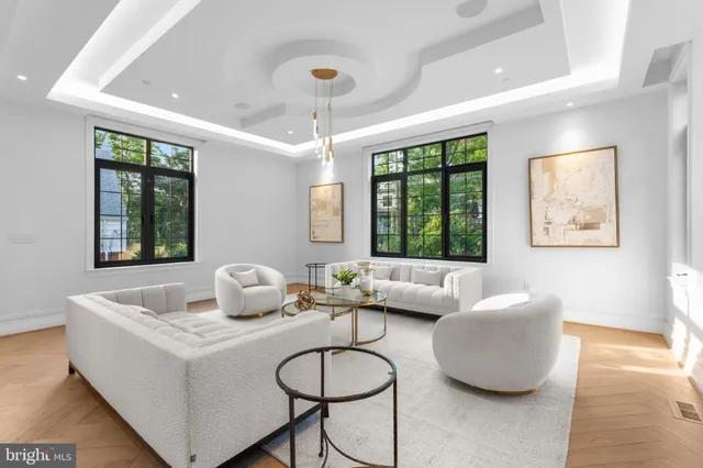 $3,595,000 | 3819 Albemarle Street Northwest, Washington, DC 20016