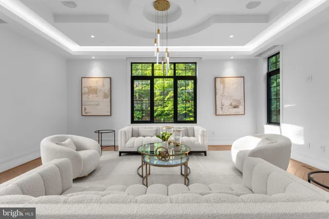 $3,595,000 | 3819 Albemarle Street Northwest, Washington, DC 20016