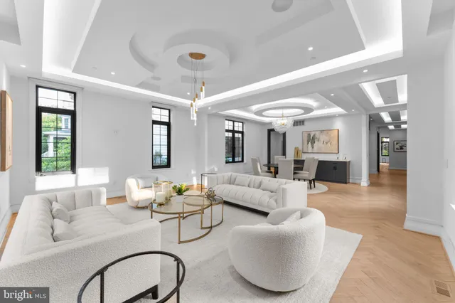 $3,595,000 | 3819 Albemarle Street Northwest, Washington, DC 20016