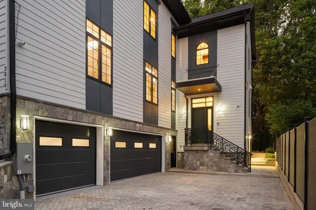 $3,595,000 | 3819 Albemarle Street Northwest, Washington, DC 20016