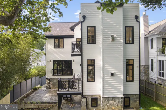 $3,595,000 | 3819 Albemarle Street Northwest, Washington, DC 20016