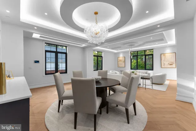$3,595,000 | 3819 Albemarle Street Northwest, Washington, DC 20016
