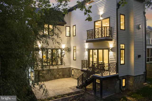 $3,595,000 | 3819 Albemarle Street Northwest, Washington, DC 20016