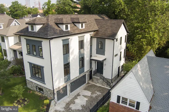 $3,595,000 | 3819 Albemarle Street Northwest, Washington, DC 20016