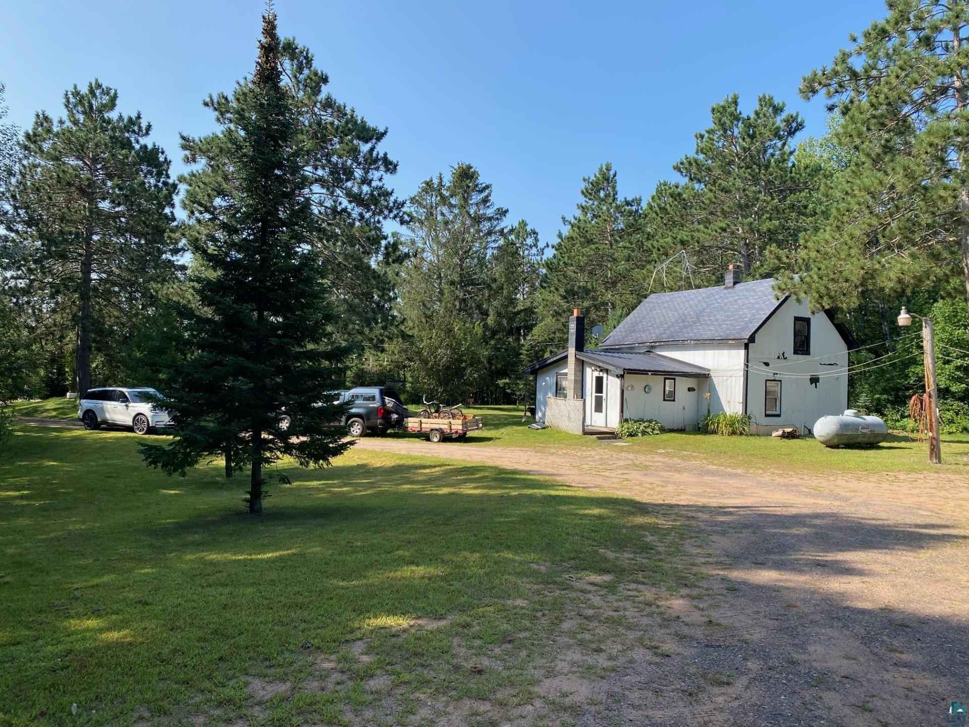 W6402 Old Bass Lake Road Minong, WI 54859 - Photo 1 of 18 Gallery Image 1