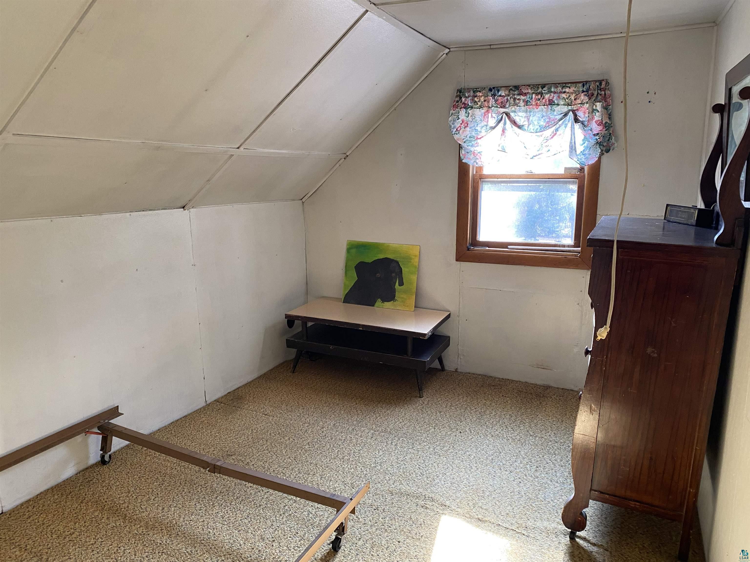W6402 Old Bass Lake Road Minong, WI 54859 - Photo 16 of 18 Bedroom 1