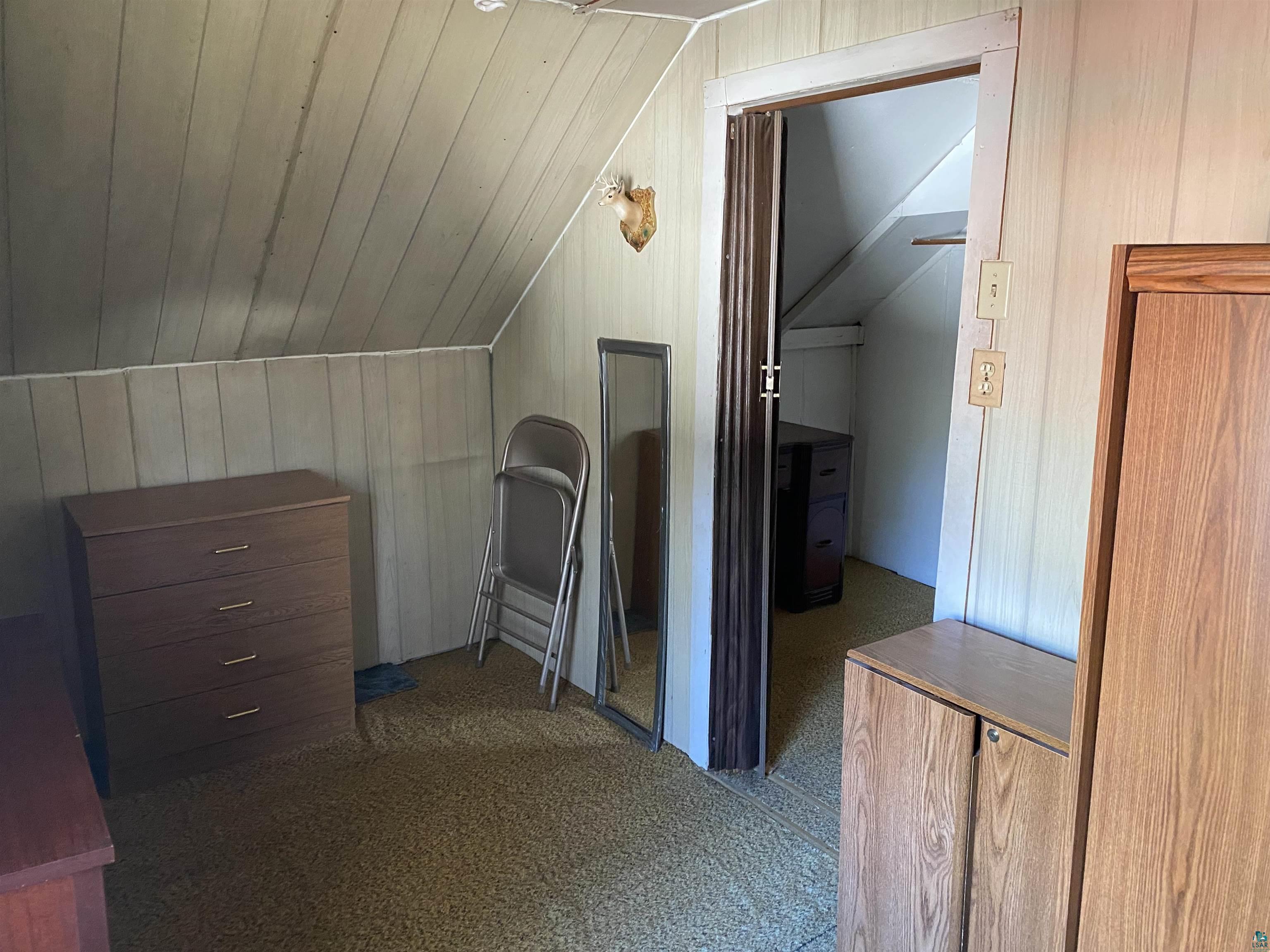 W6402 Old Bass Lake Road Minong, WI 54859 - Photo 17 of 18 Bedroom 2