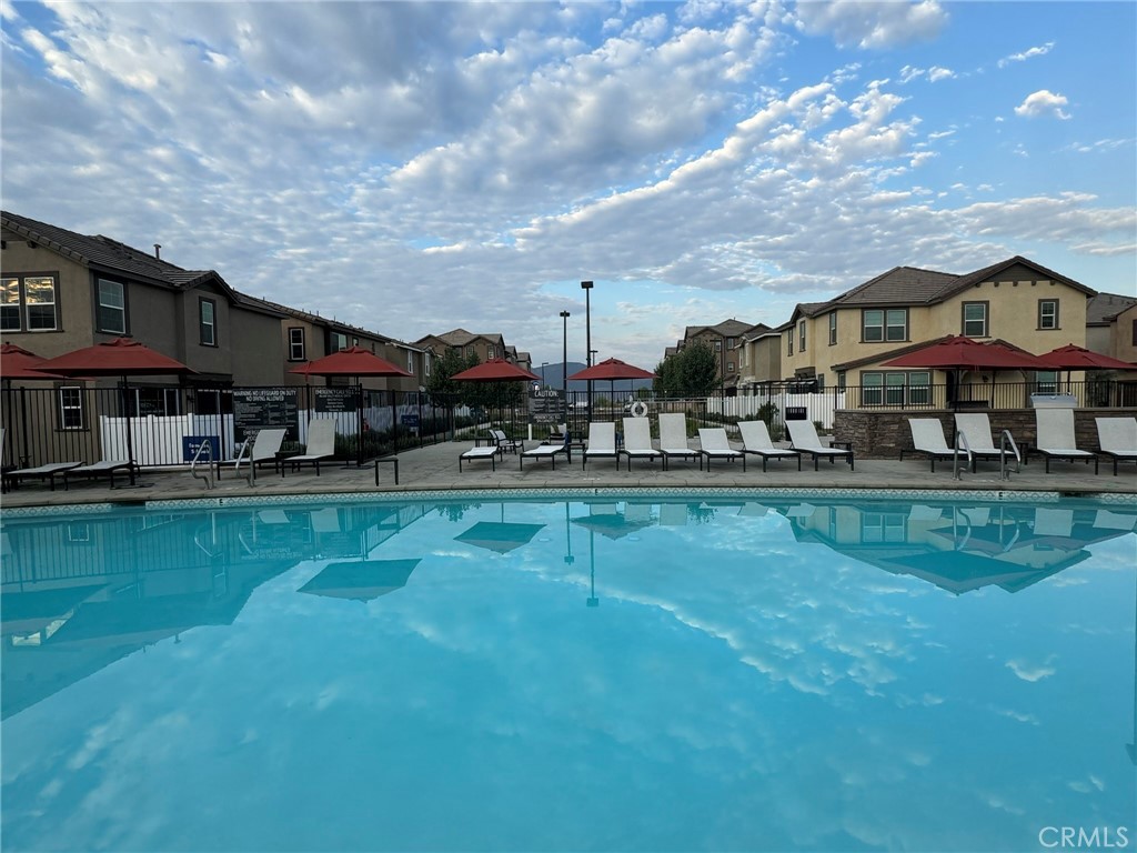 40336 Birchfield Drive Temecula, CA 92591 - Photo 39 of 39 a swimming pool view with a outdoor seating