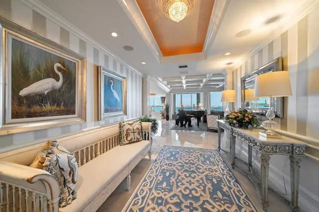 $3,400,000 | 3 Seaside Lane, Unit 601, Belleair, FL 33756