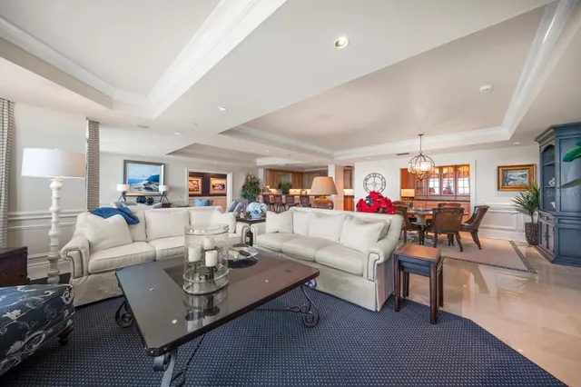 $3,400,000 | 3 Seaside Lane, Unit 601, Belleair, FL 33756