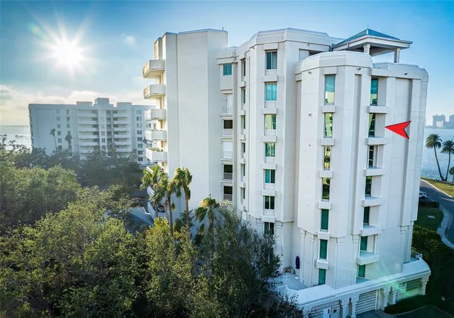 $3,400,000 | 3 Seaside Lane, Unit 601, Belleair, FL 33756