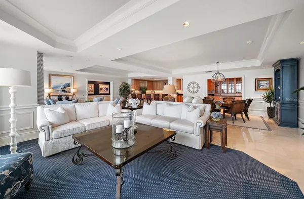 $3,400,000 | 3 Seaside Lane, Unit 601, Belleair, FL 33756