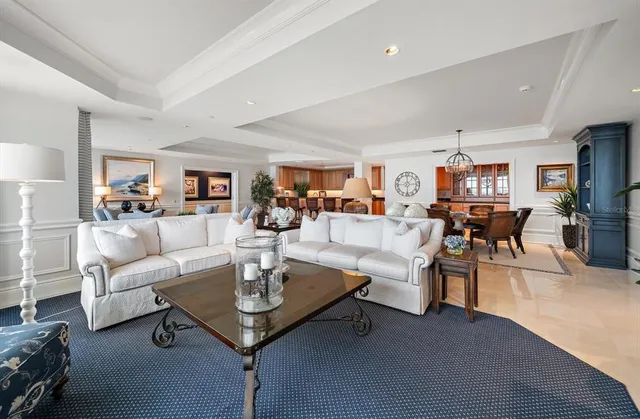 $3,400,000 | 3 Seaside Lane, Unit 601, Belleair, FL 33756