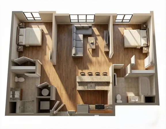 $4,765 | 1035 Commonwealth Avenue, Unit 504, Boston, MA 02215