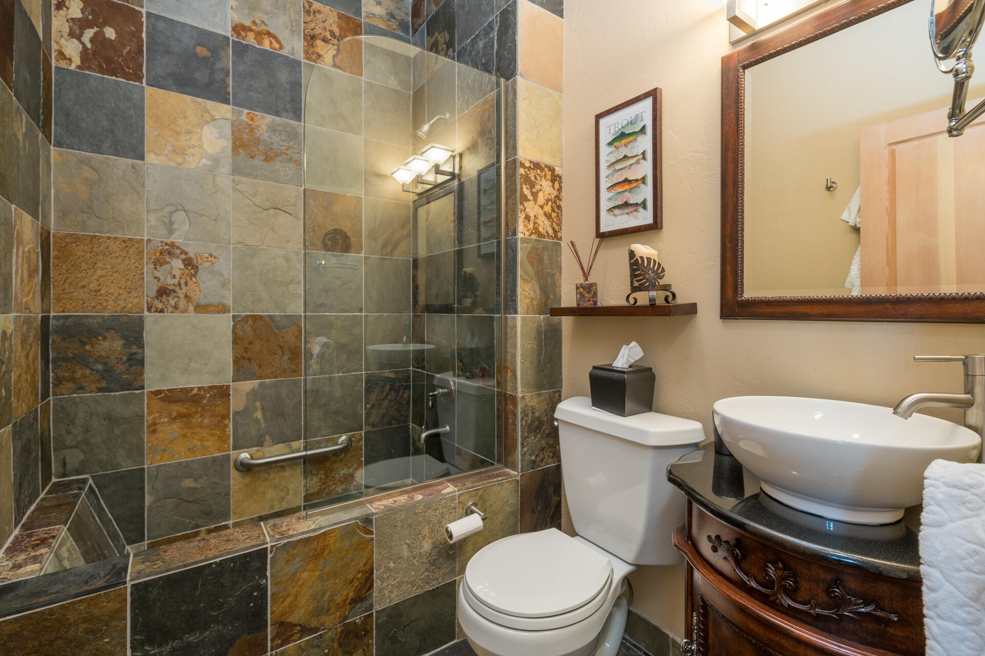 24 Rodeo Drive Blaine County, ID 83333 - Photo 6 of 58 Guest Bath 1