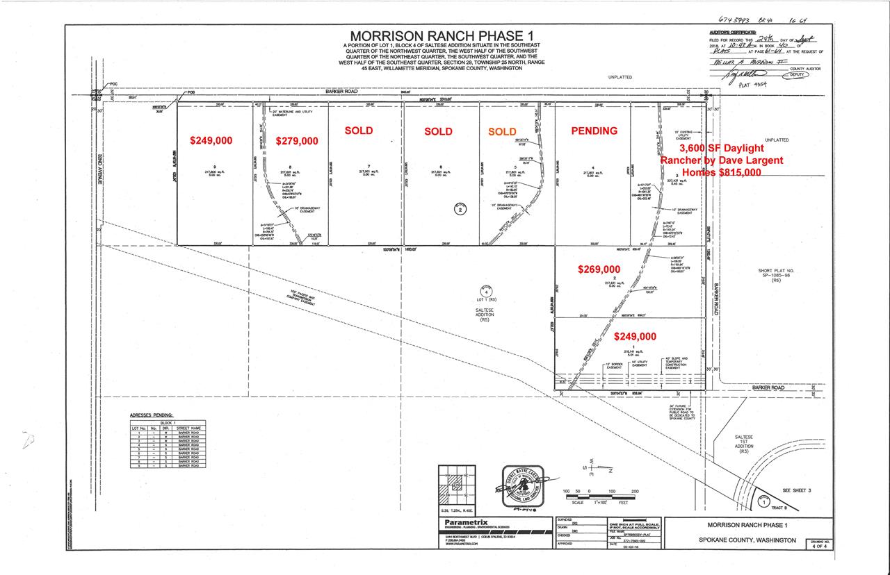 2331 South Meadowview Road, Unit APPROX ADDRESS Greenacres, WA 99016 - Photo 12 of 15