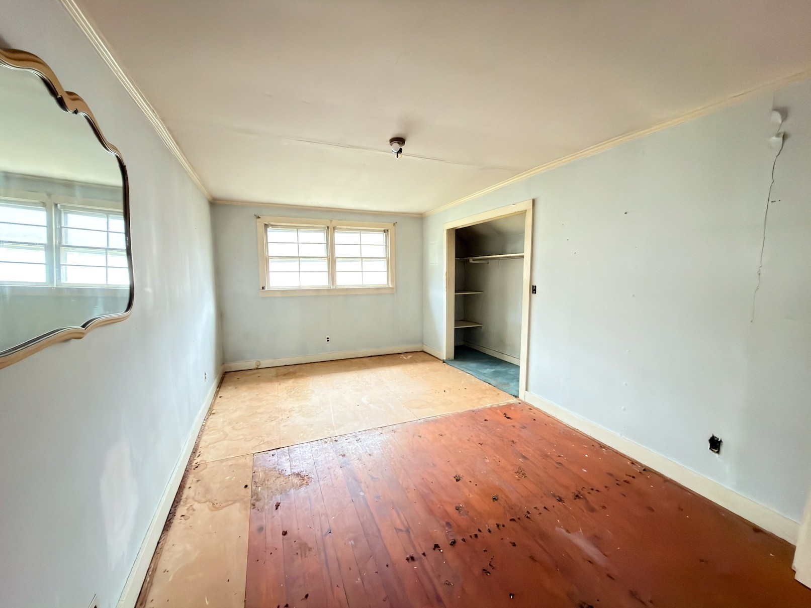 2594 Faulkner Springs Road McMinnville, TN 37110 - Photo 15 of 17 a view of empty room with window