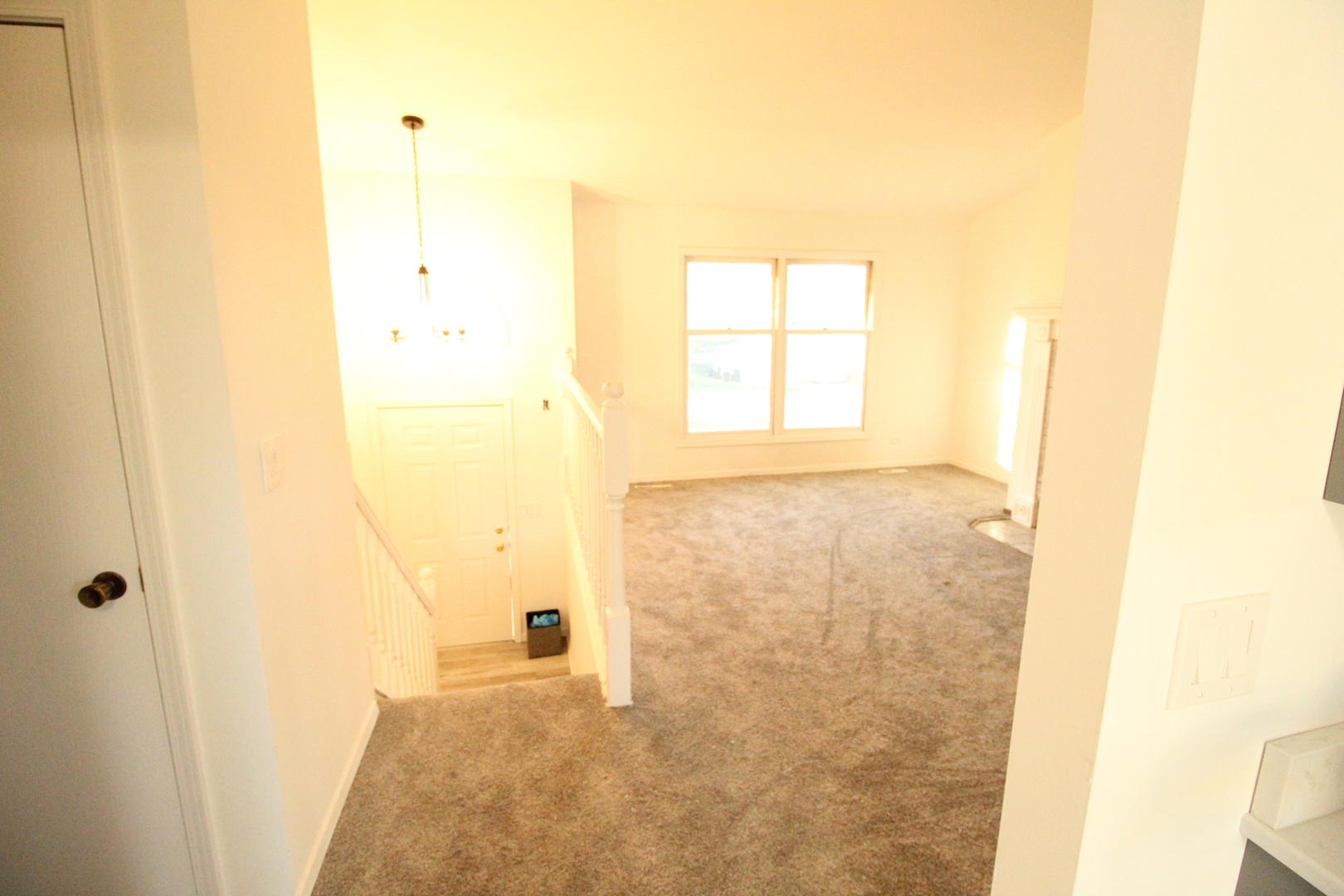 3 Deerpath Road Lake In The Hills, IL 60156 - Photo 15 of 22 a view of an empty room