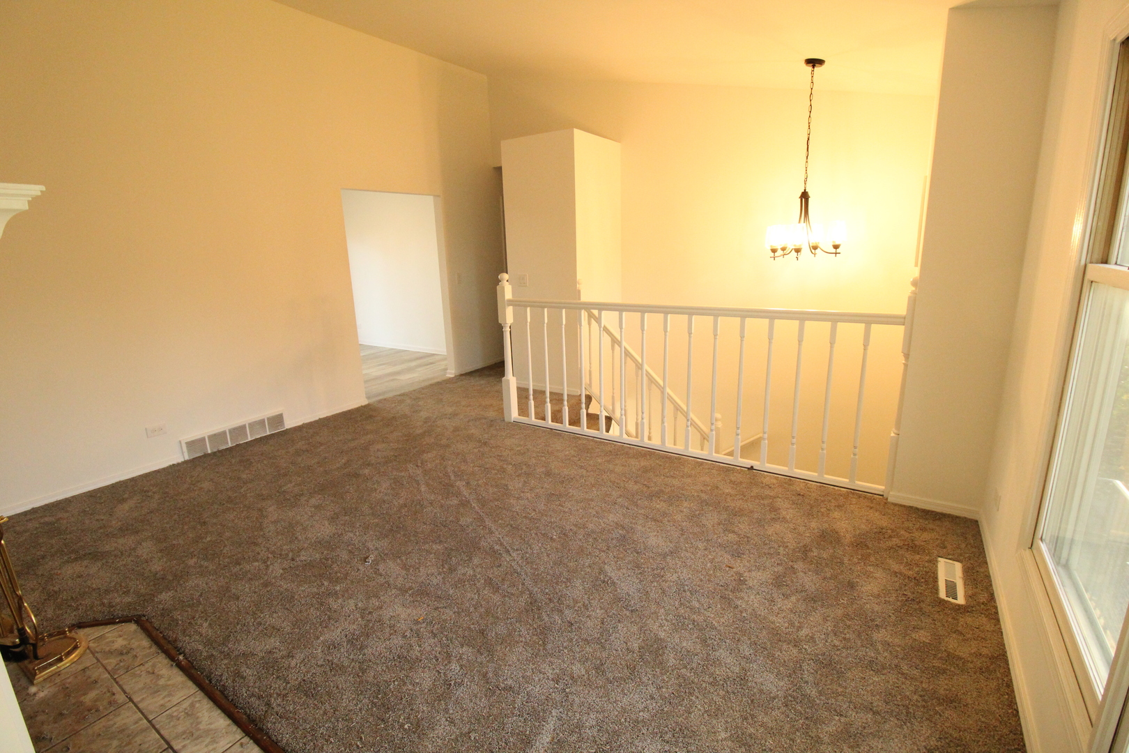 3 Deerpath Road Lake In The Hills, IL 60156 - Photo 19 of 22 a view of an empty room