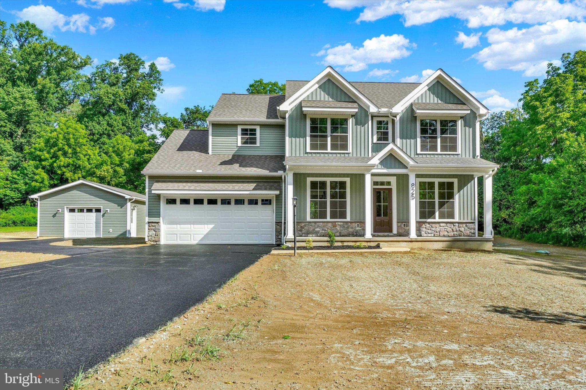 825 Furnace Road York, PA 17406 - Photo 1 of 37 Charming new home in serene setting.
