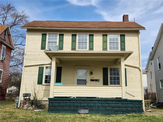 $79,900 | 528 Carbon Street, Butler, PA 16001