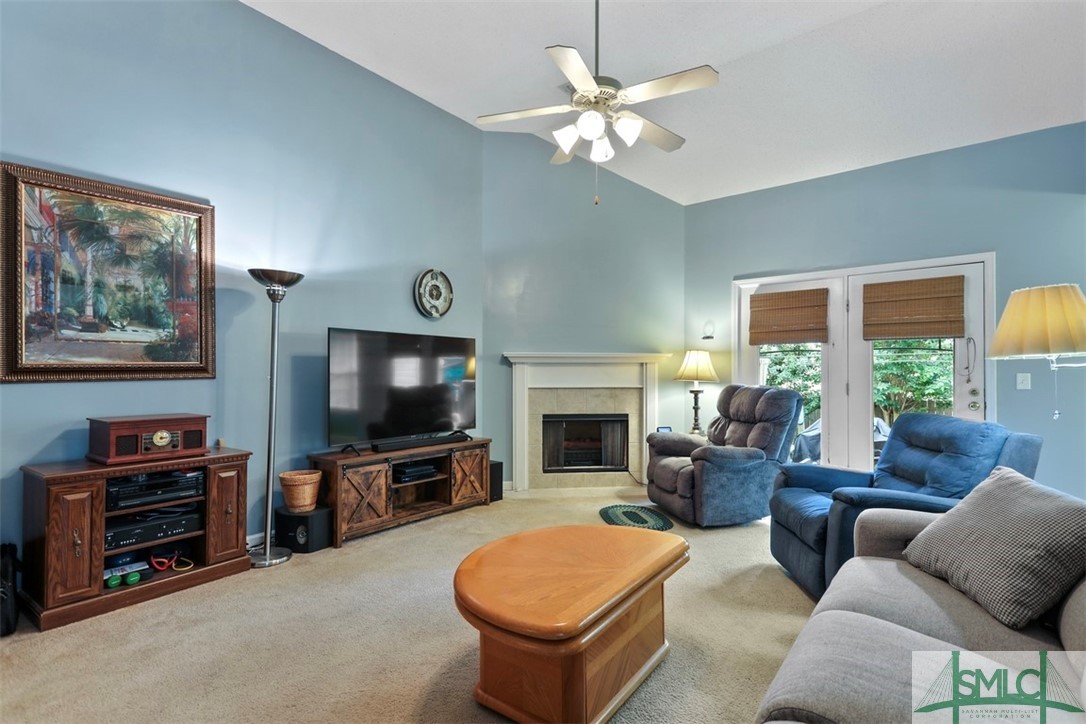 429 Roberts Way Rincon, GA 31326 - Photo 13 of 46 Living Area