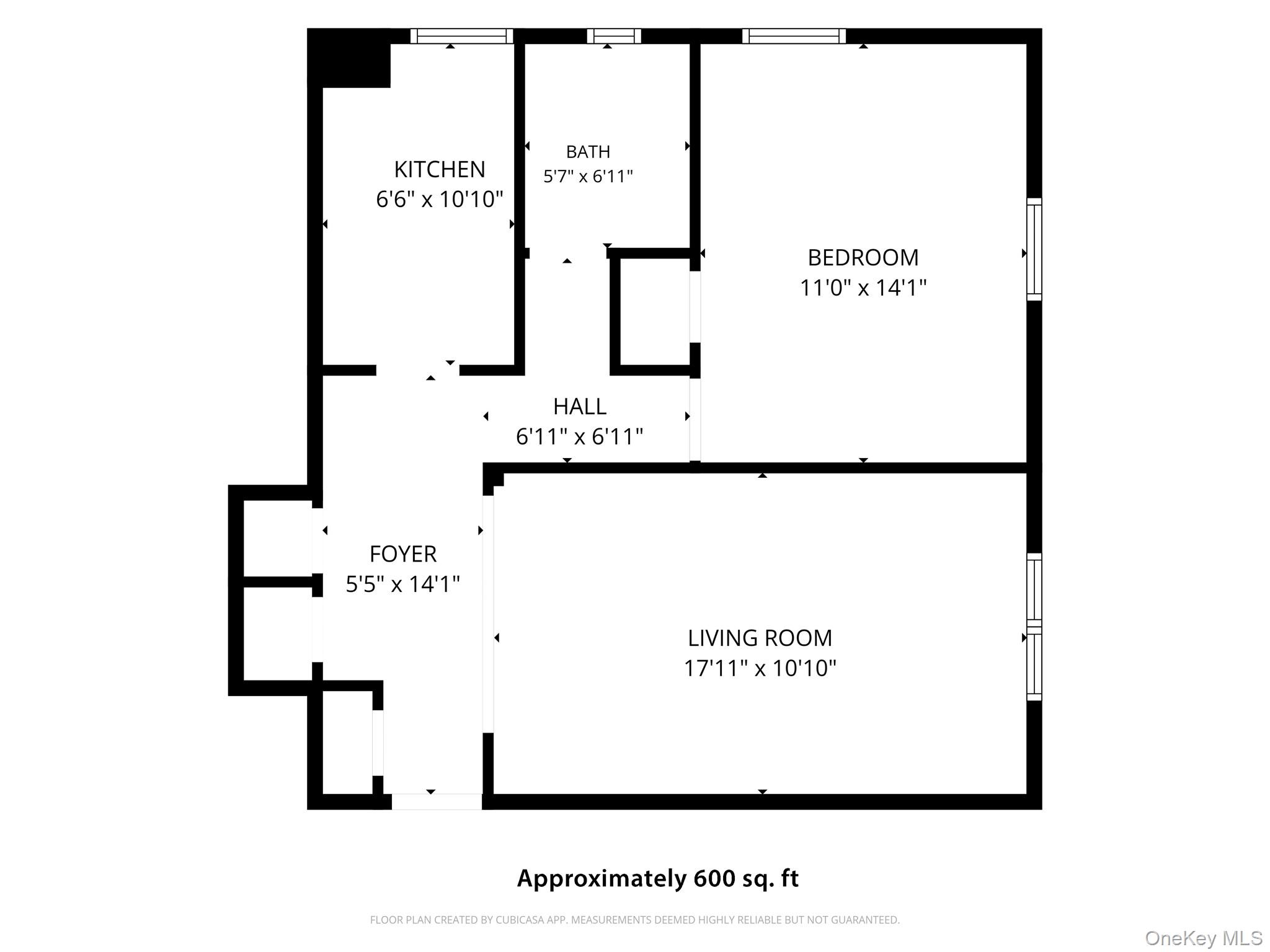 102-55 67th Road, Unit 2V Queens, NY 11375 - Photo 14 of 14