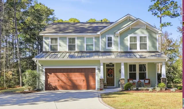 $875,000 | 485 Kings River Road, Pawleys Island, SC 29585