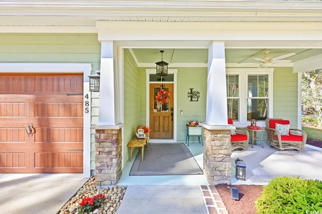 $875,000 | 485 Kings River Road, Pawleys Island, SC 29585