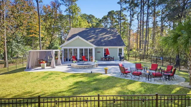 $875,000 | 485 Kings River Road, Pawleys Island, SC 29585