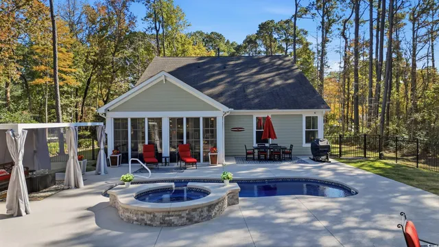 $875,000 | 485 Kings River Road, Pawleys Island, SC 29585