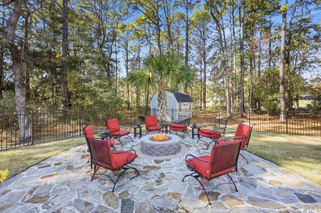 $875,000 | 485 Kings River Road, Pawleys Island, SC 29585