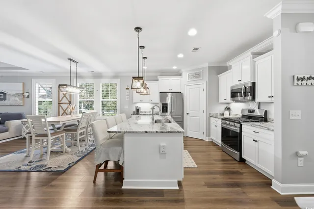 $875,000 | 485 Kings River Road, Pawleys Island, SC 29585