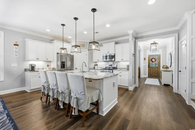 $875,000 | 485 Kings River Road, Pawleys Island, SC 29585