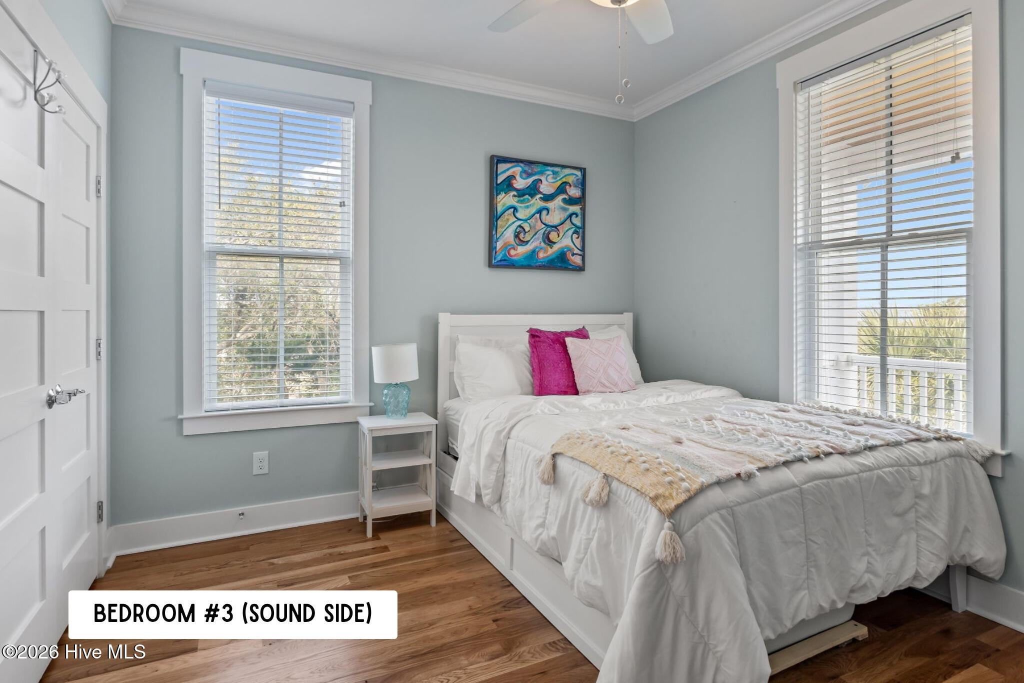 1607 West Fort Macon Road Atlantic Beach, NC 28512 - Photo 14 of 22 Bedroom #3