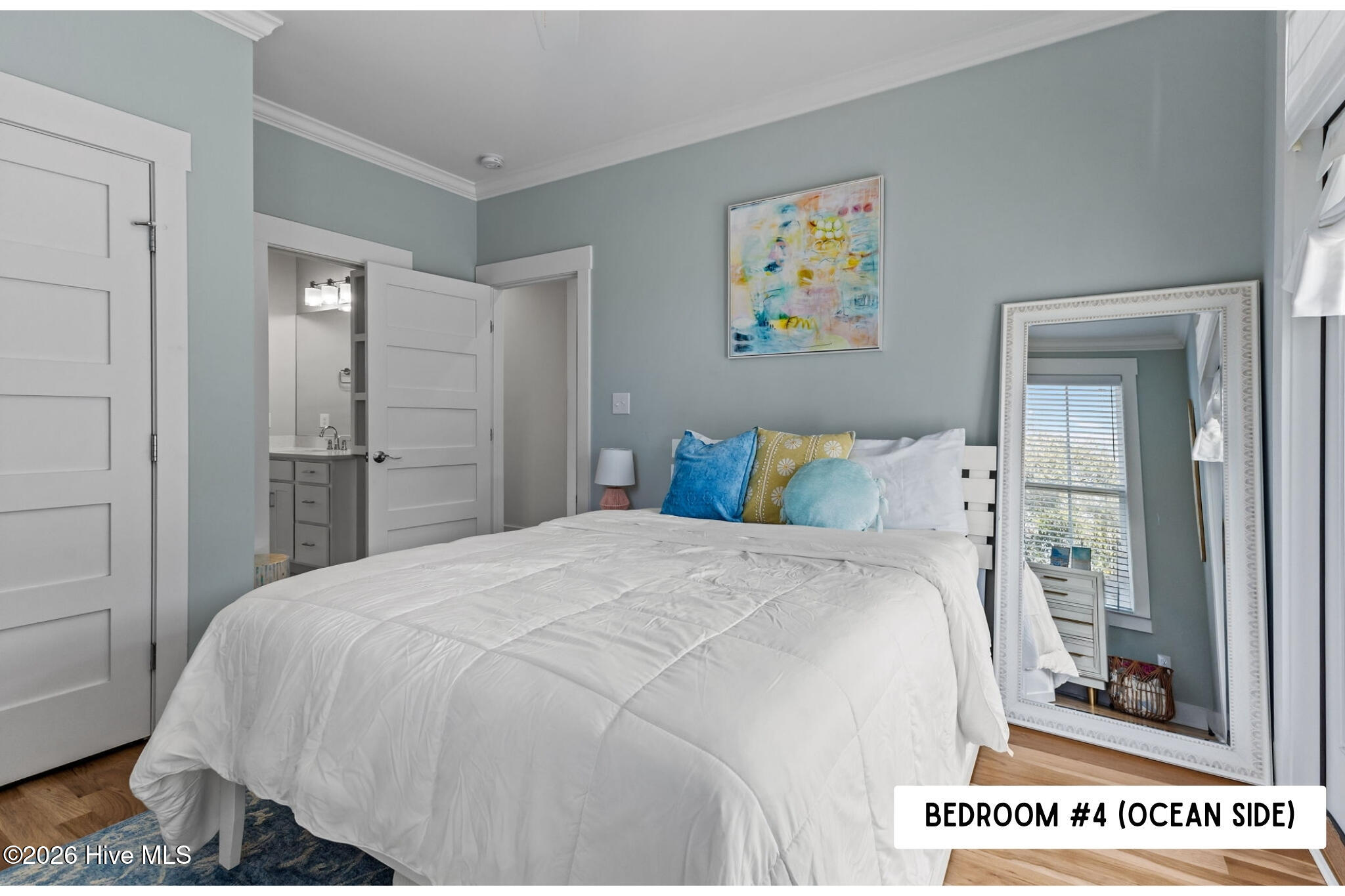 1607 West Fort Macon Road Atlantic Beach, NC 28512 - Photo 15 of 22 Bedroom #4